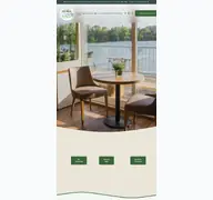 Kleine Seitenvorschau von haus-am-see-restaurant.de