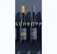 Kleine Seitenvorschau von vinosphaere-schropp.de
