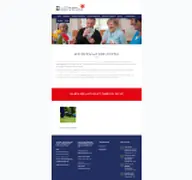 Kleine Seitenvorschau von soziales-lechfeld.de