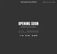 Kleine Seitenvorschau von vintageschuppen.de