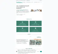 Kleine Seitenvorschau von comfair-gmbh.de