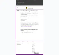 Kleine Seitenvorschau von sozialgericht-karlsruhe.justiz-bw.de