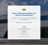 Kleine Seitenvorschau von wiesentalschule.de