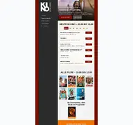 Kleine Seitenvorschau von kino-boizenburg.de