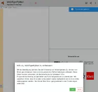 Kleine Seitenvorschau von webtigerpython.ethz.ch