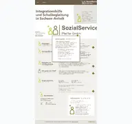 Kleine Seitenvorschau von sozialservicepfeiffer.de