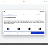 Kleine Seitenvorschau von tracking.bruening-group.de