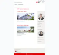 Kleine Seitenvorschau von sozialstation-gifhorn.de