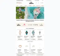 Kleine Seitenvorschau von juwelier-robers.de
