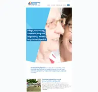 Kleine Seitenvorschau von sozialstiftung-koepenick.de