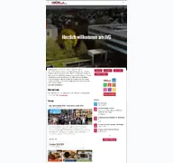 Kleine Seitenvorschau von jvg-ehingen.de