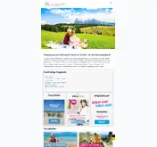Kleine Seitenvorschau von sozialwerk.bund.de