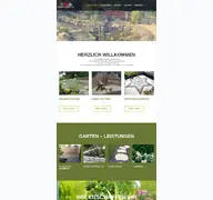 Kleine Seitenvorschau von ka-gartengestaltung.de