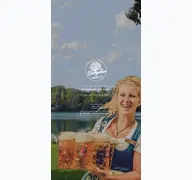 Kleine Seitenvorschau von biergarten-karlsfeld.de