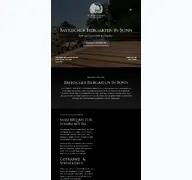 Kleine Seitenvorschau von biergarten-schaenzchen.de