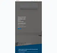 Kleine Seitenvorschau von kaelteschreck.de