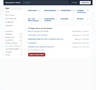 Kleine Seitenvorschau von optometrie-online.de