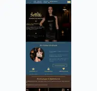 Kleine Seitenvorschau von ladyselina.at