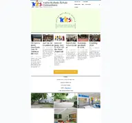 Kleine Seitenvorschau von kaethe-kollwitz-schule-delmenhorst.de