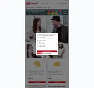 Kleine Seitenvorschau von spaetzlewunder.de