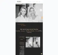 Kleine Seitenvorschau von anna-marketing.de
