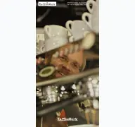 Kleine Seitenvorschau von kaffeewerk-passau.de