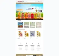 Kleine Seitenvorschau von spalato-shop.de