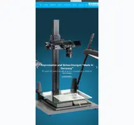 Kleine Seitenvorschau von kaiser-fototechnik.de