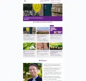 Kleine Seitenvorschau von spandau-evangelisch.de