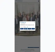 Kleine Seitenvorschau von vrbankgl-immobilien.de