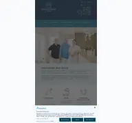 Kleine Seitenvorschau von hausarztpraxis-adr.de