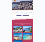 Kleine Seitenvorschau von spanien-immo-welt.de