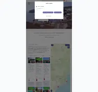 Kleine Seitenvorschau von spanien-web.de