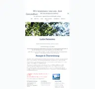 Kleine Seitenvorschau von hausarztpraxis-ascheberg-herbern.de