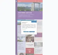 Kleine Seitenvorschau von tourismus.bayern-evangelisch.de