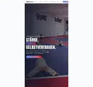 Kleine Seitenvorschau von kampfsportzentrum-oezdemir.de