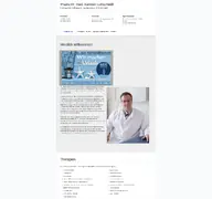Kleine Seitenvorschau von orthop.de