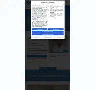 Kleine Seitenvorschau von orthopaede-dessau.de