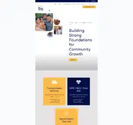 Kleine Seitenvorschau von ihsnet.org