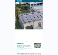Kleine Seitenvorschau von freistil-gmbh.de