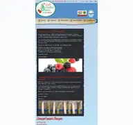 Kleine Seitenvorschau von spargelhof-bluemel.de