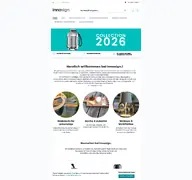 Kleine Seitenvorschau von innosign-gmbh.de