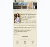Kleine Seitenvorschau von kanzlei-obert.de