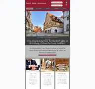 Kleine Seitenvorschau von kanzlei-rum.de