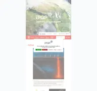Kleine Seitenvorschau von ipgp.fr