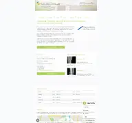 Kleine Seitenvorschau von orthopaedie-niemeyer.de