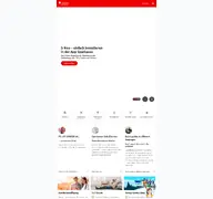 Kleine Seitenvorschau von sparkasse-gruenberg.de