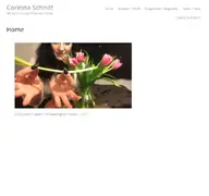 Kleine Seitenvorschau von corinnaschnitt.de