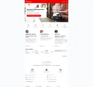 Kleine Seitenvorschau von sparkasse-hildburghausen.de