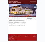 Kleine Seitenvorschau von orthopaedie-waldkirch.de